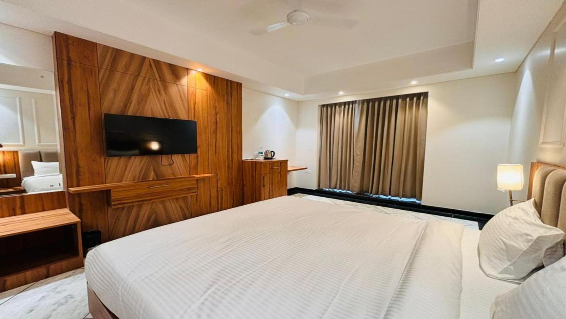 Hotel Saaj Mansion 斋浦尔 外观 照片