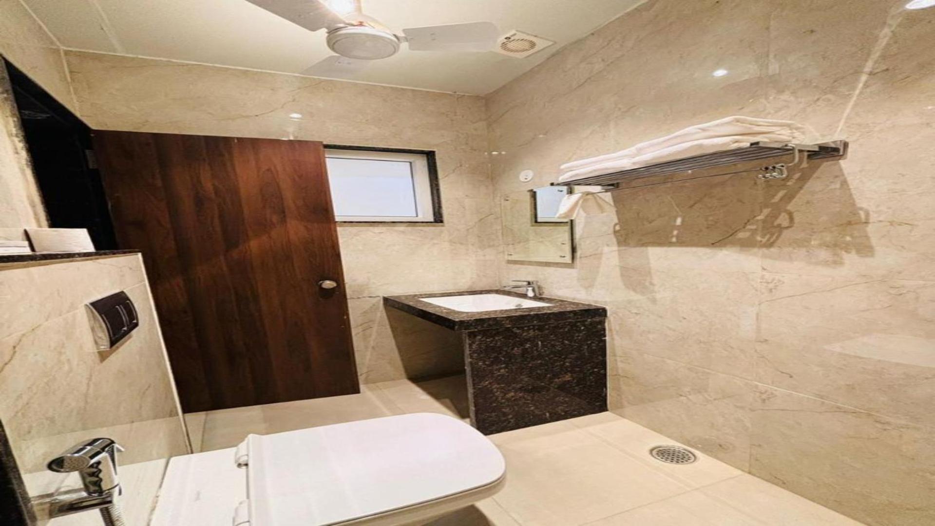 Hotel Saaj Mansion 斋浦尔 外观 照片
