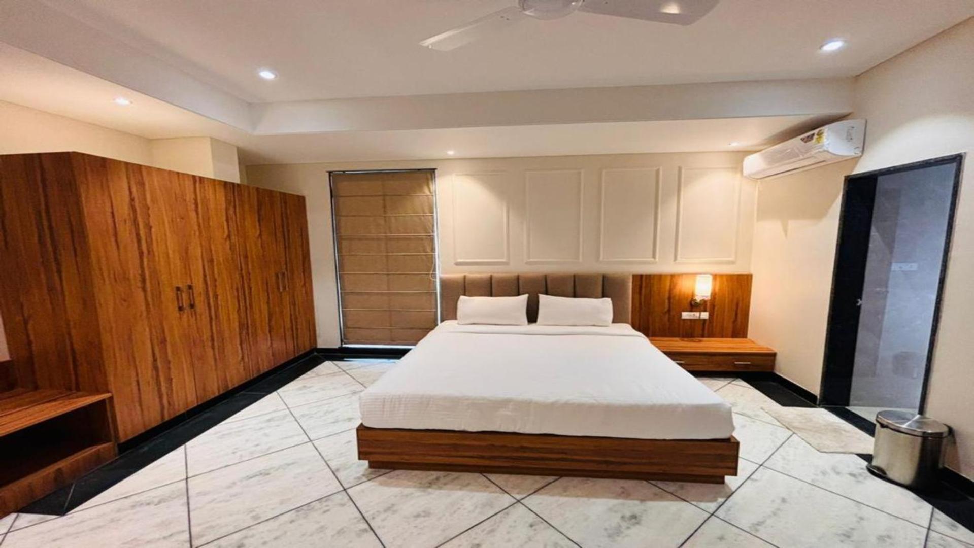 Hotel Saaj Mansion 斋浦尔 外观 照片