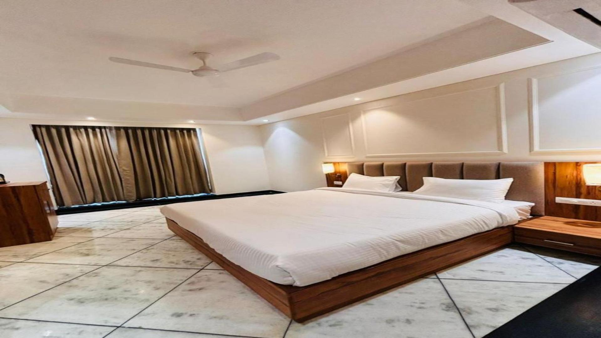 Hotel Saaj Mansion 斋浦尔 外观 照片