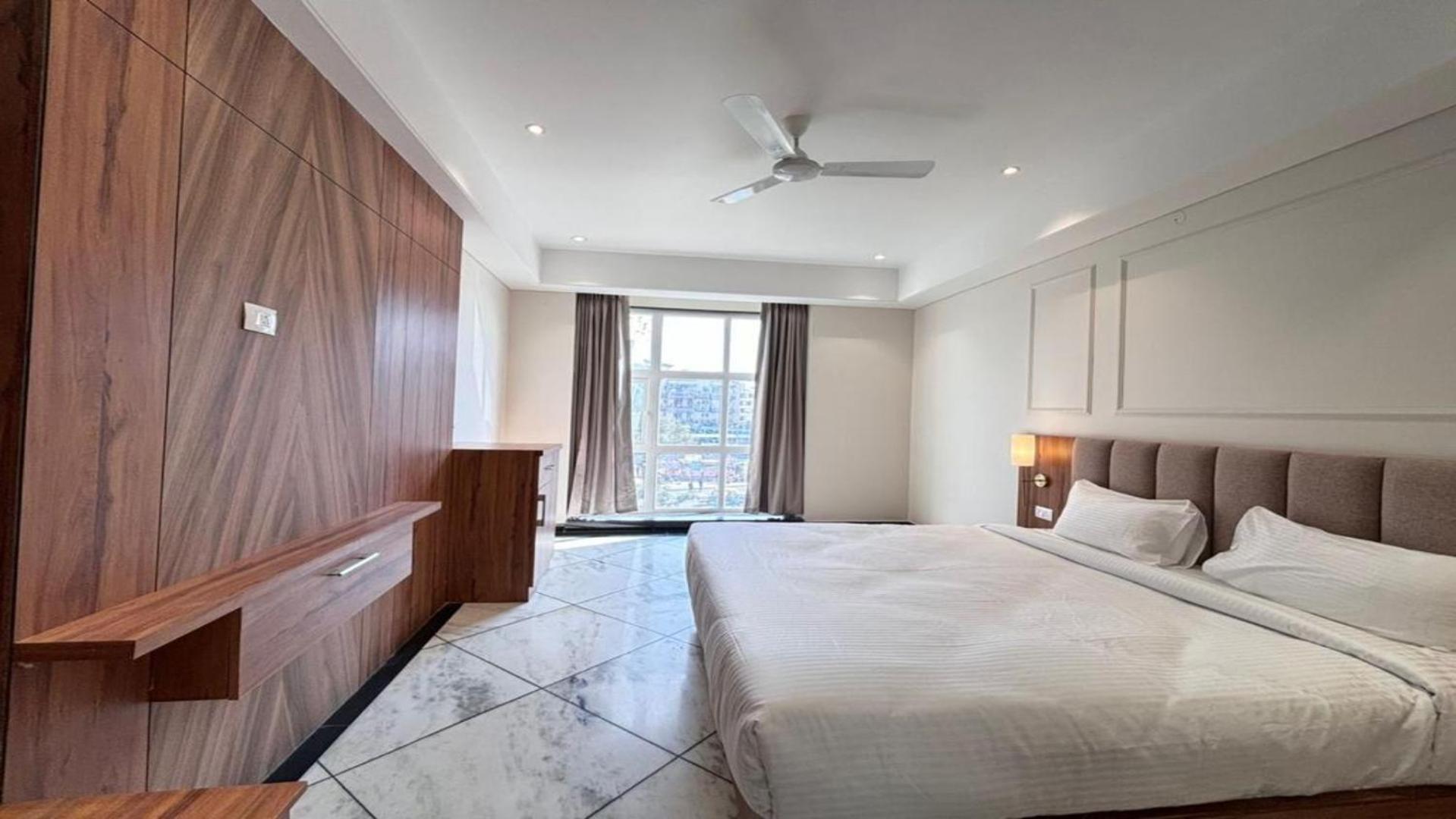 Hotel Saaj Mansion 斋浦尔 外观 照片