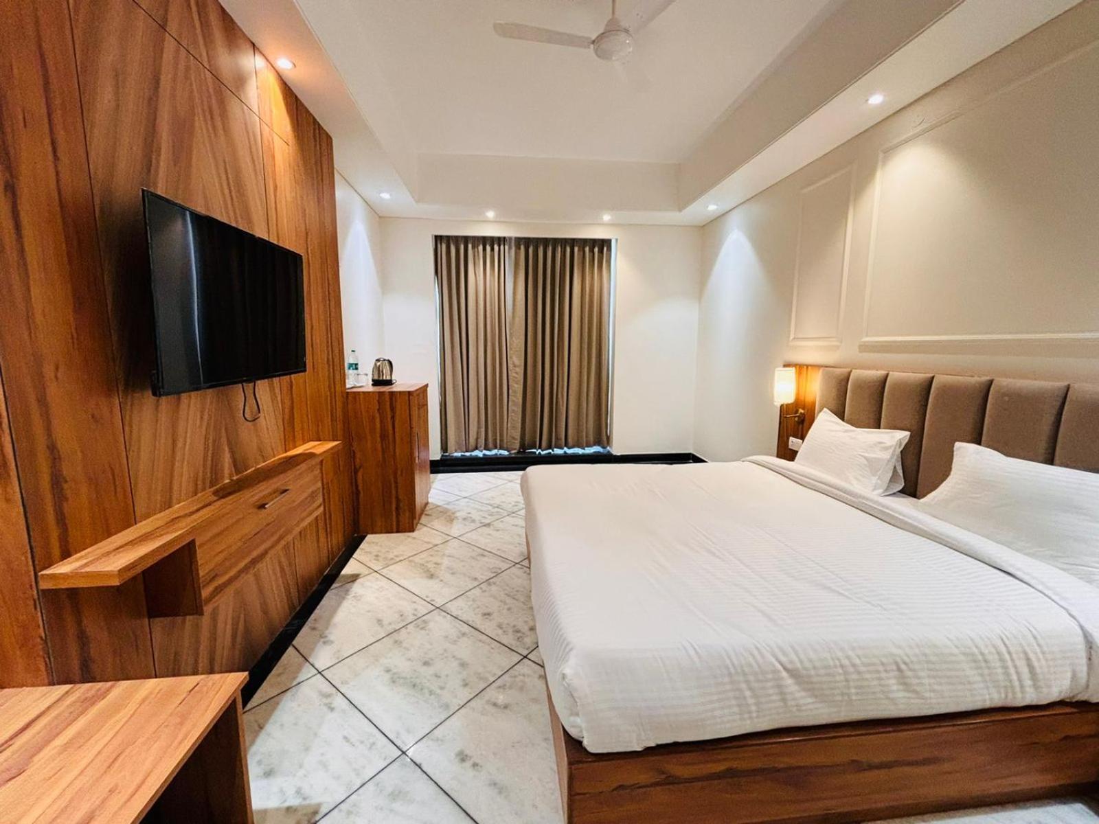 Hotel Saaj Mansion 斋浦尔 外观 照片