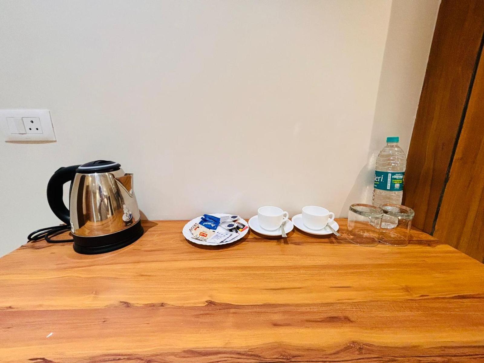 Hotel Saaj Mansion 斋浦尔 外观 照片