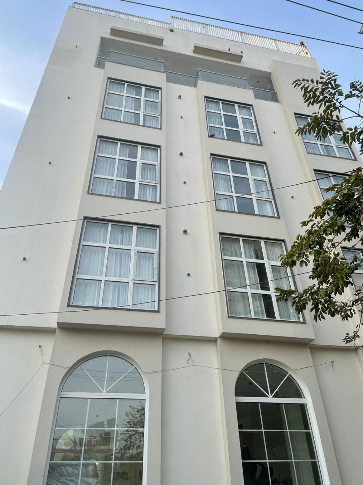 Hotel Saaj Mansion 斋浦尔 外观 照片