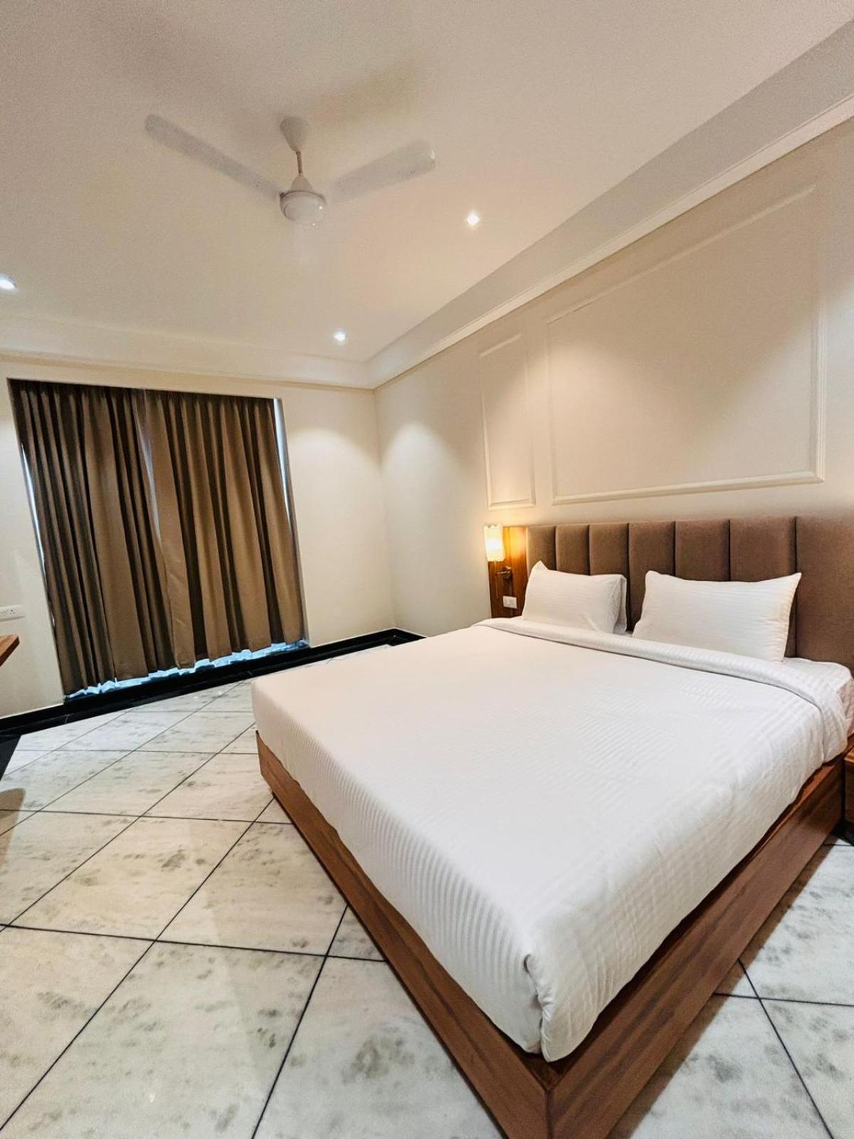 Hotel Saaj Mansion 斋浦尔 外观 照片