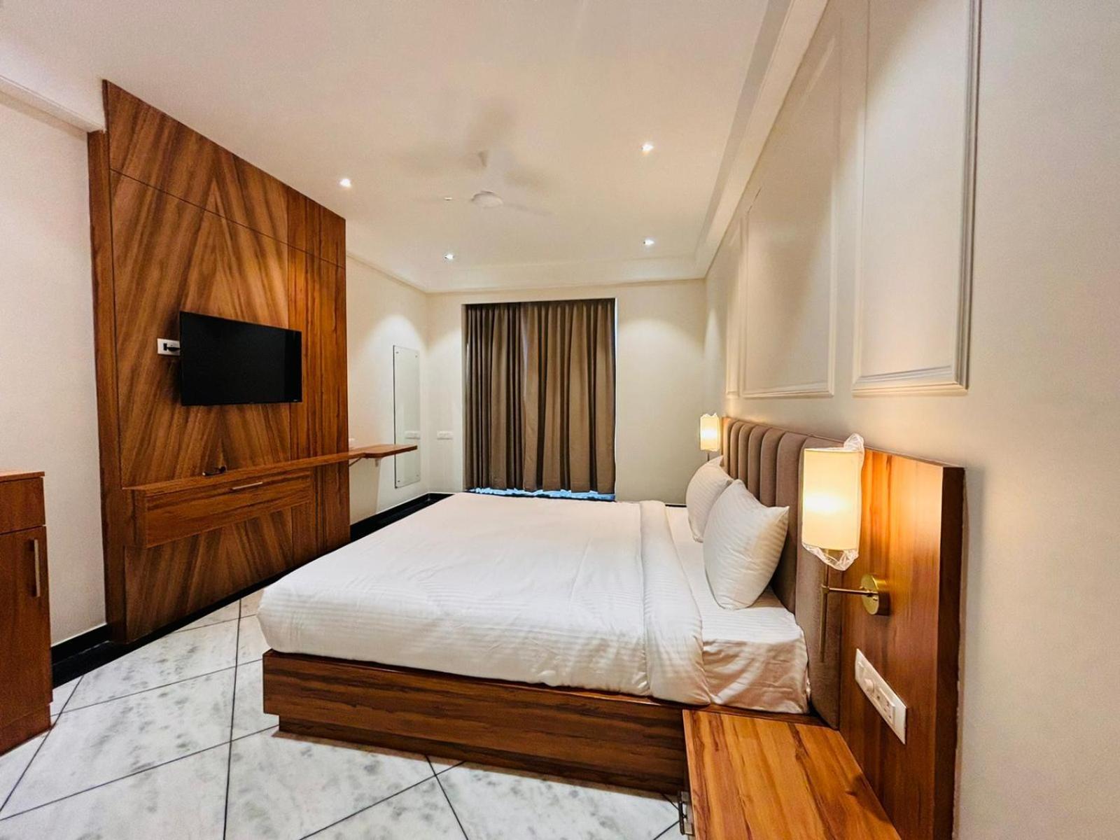 Hotel Saaj Mansion 斋浦尔 外观 照片